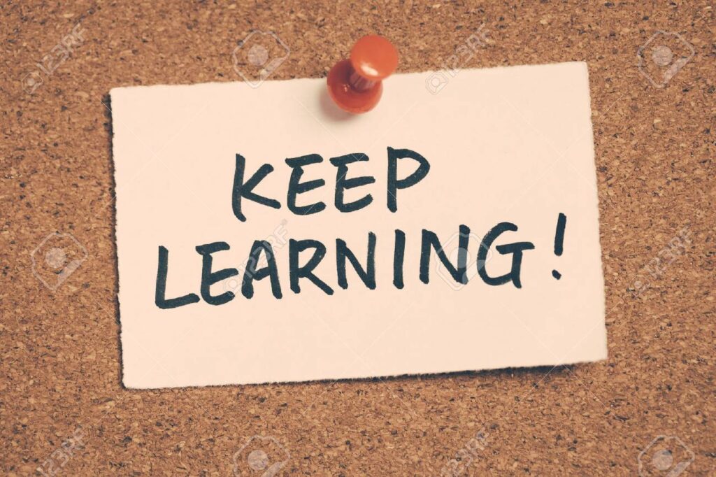 Keep Learning 1000489808